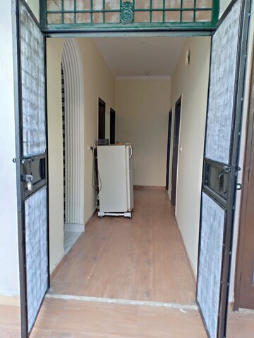Building Lobby in 2 BHK Apartment at Khirki Extension – for Rent