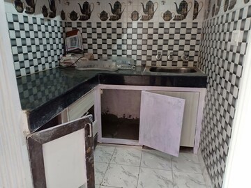 Kitchen in 2 BHK Apartment at Khirki Extension – for Rent