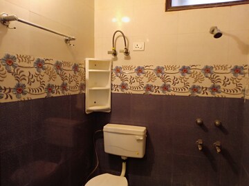 Attached Bathroom in 2 BHK Apartment at Khirki Extension – for Rent