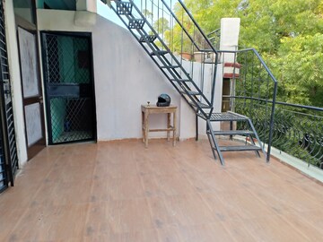 2 BHK Apartment – Exterior View View at Khirki Extension - for Rent