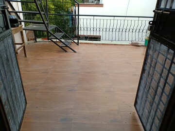 Balcony in 2 BHK Apartment at Khirki Extension – for Rent