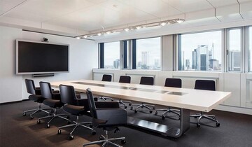 Gym in  Office Space at Baba House, Andheri East – for Rent