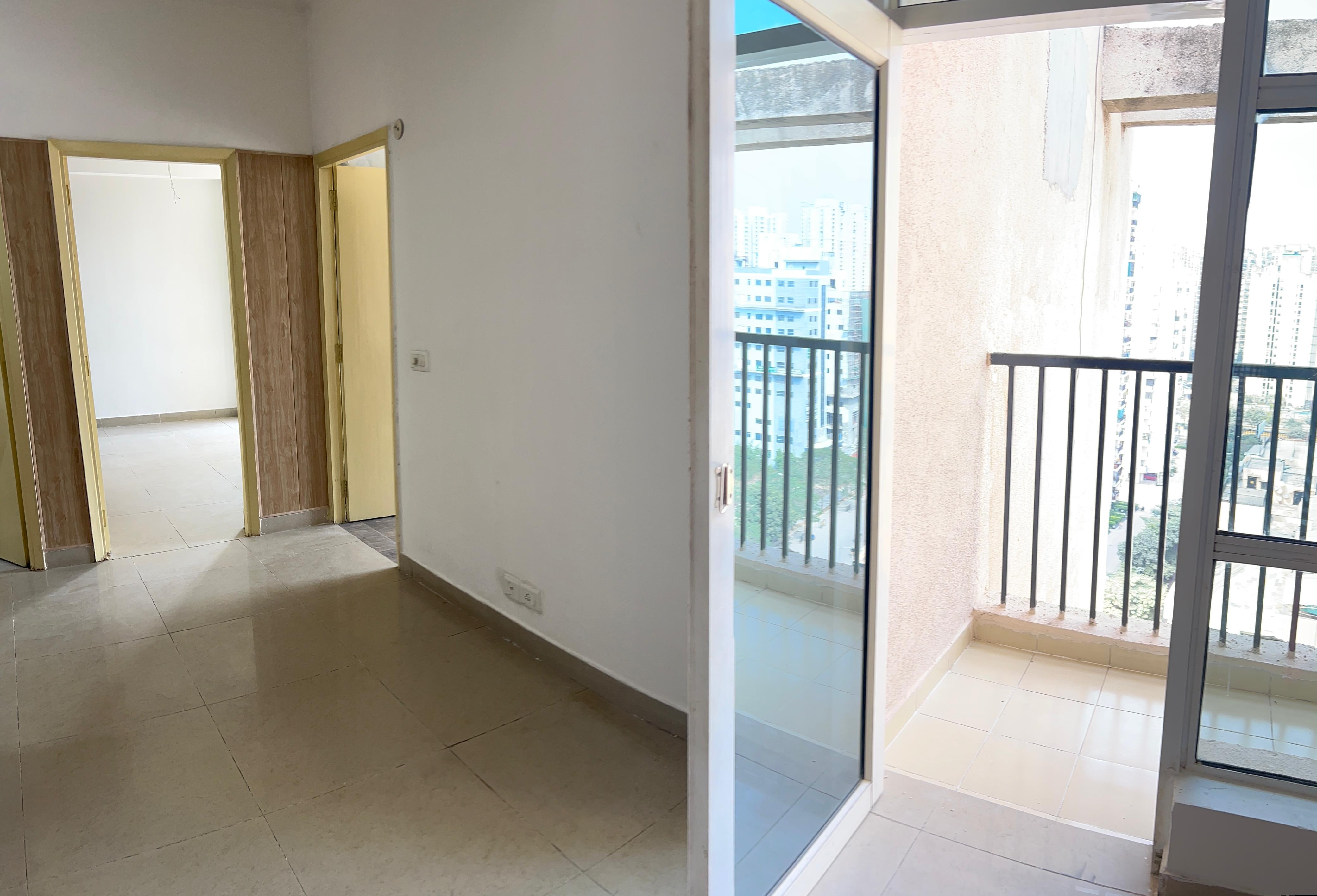 2 BHK Apartment For Sale in Galaxy North Avenue