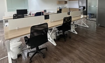 Commercial Office Space 1000 Sq.Ft. For Rent in Andheri East Mumbai  8249017