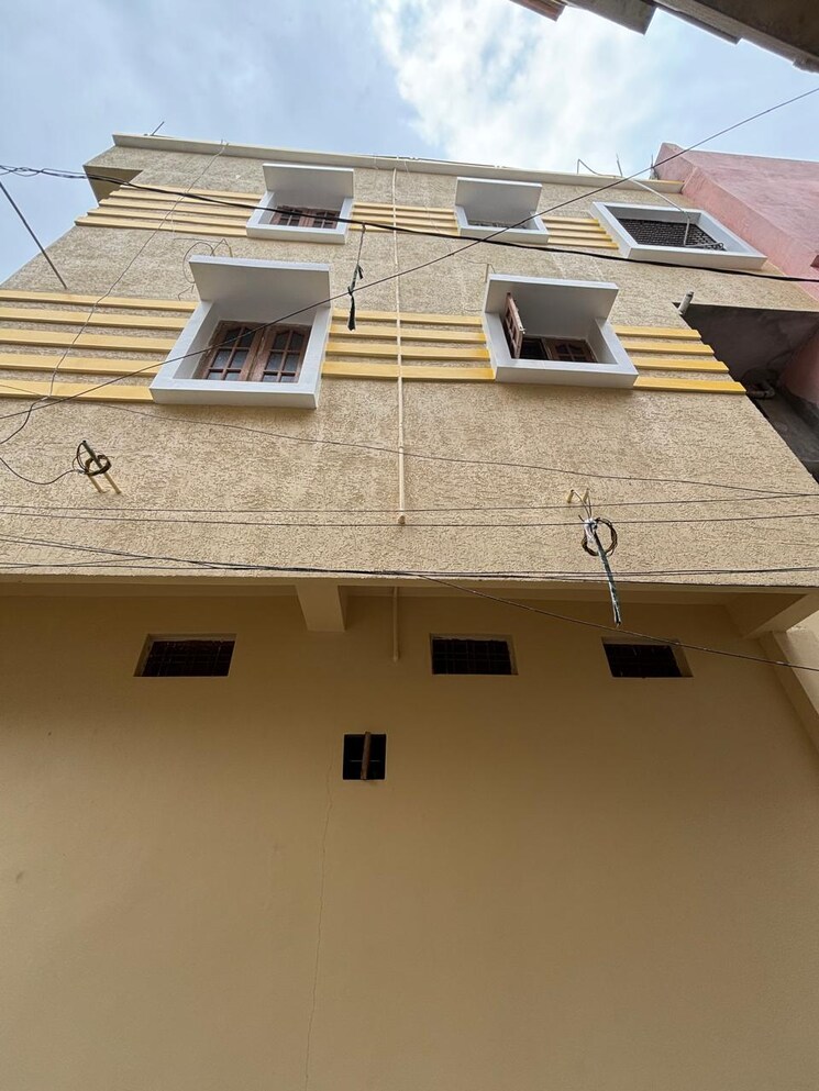 Master Bedroom, moti nagar 4 Bedroom 1850 Sq.Ft. Independent House In Moti Nagar Hyderabad 8249036