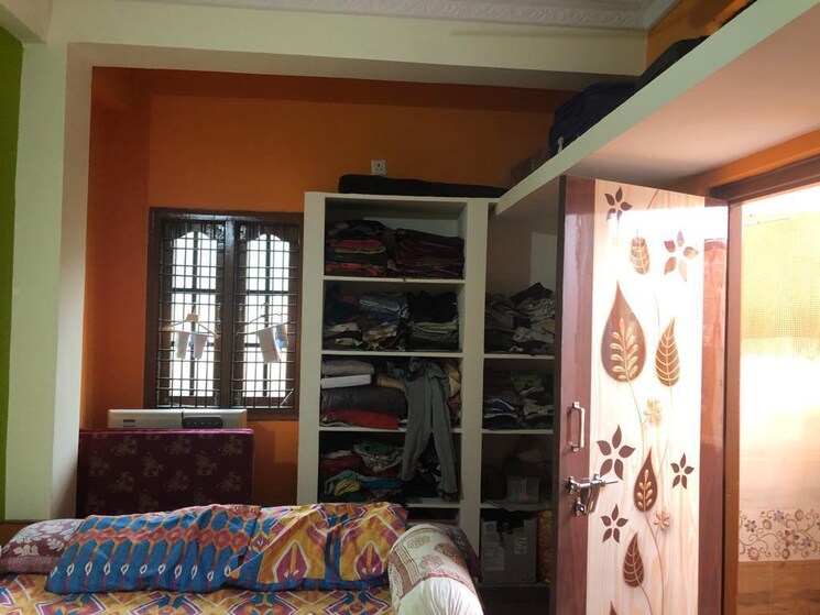 Bedroom, moti nagar 4 Bedroom 1850 Sq.Ft. Independent House In Moti Nagar Hyderabad 8249036