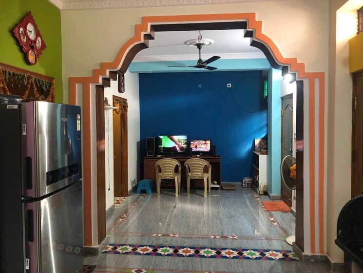 Bedroom, moti nagar 4 Bedroom 1850 Sq.Ft. Independent House In Moti Nagar Hyderabad 8249036