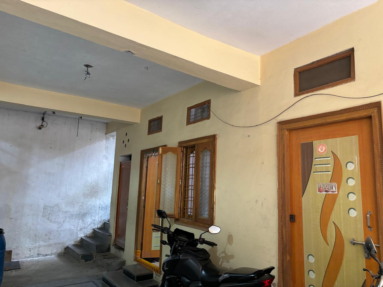 Living Room, moti nagar 4 Bedroom 1850 Sq.Ft. Independent House In Moti Nagar Hyderabad 8249036