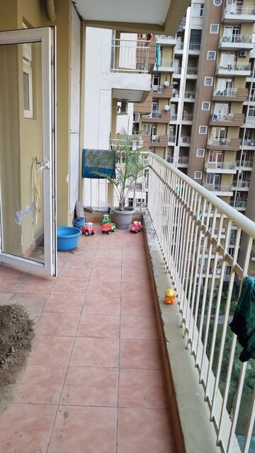 Balcony in 2 BHK Apartment at Ace Divino, Sector 1 Greater Noida – for Sale