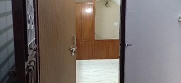 Bathroom in 2 BHK Apartment at Khirki Extension – for Rent