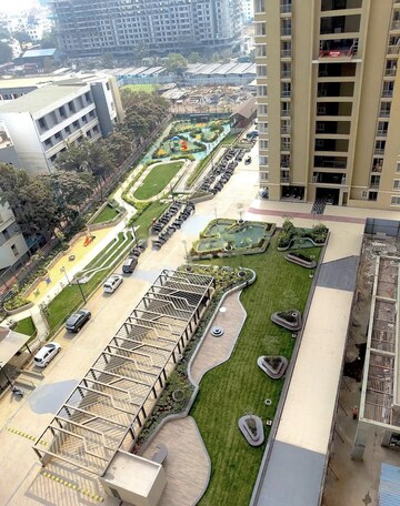 Master Plan in 2 BHK Apartment at Yashwin Supernova, Wakad – for Rent