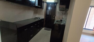 Kitchen in 2 BHK Apartment at Hubtown Countrywoods, Kondhwa – for Rent