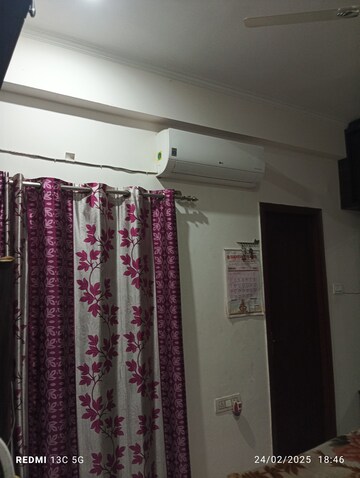 Bedroom in 2 BHK Apartment at Touchwood The Woods Naubasta, Naubasta Kala – for Rent