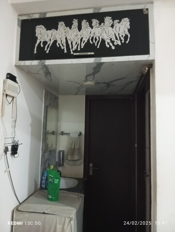 Furnished Amenities in 2 BHK Apartment at Touchwood The Woods Naubasta, Naubasta Kala – for Rent