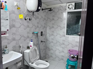 Master Bedroom in 2.5 BHK Apartment at Panchsheel Hynish, Sector 1 Greater Noida – for Sale