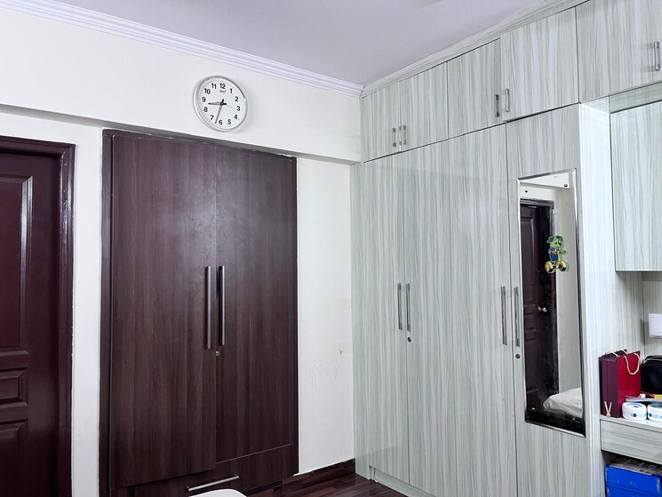 Bedroom, panchsheel-hynish 2.5 Bedroom 1197 Sq.Ft. Apartment In Sector 1 Greater Noida Greater Noida 8249056