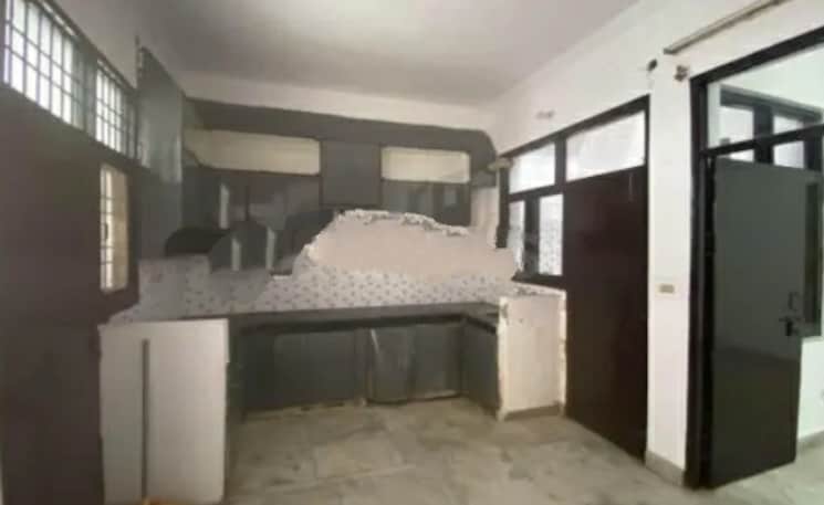 Kitchen, aliganj 3 Bedroom 2800 Sq.Ft. Independent House In Aliganj Lucknow 8249067
