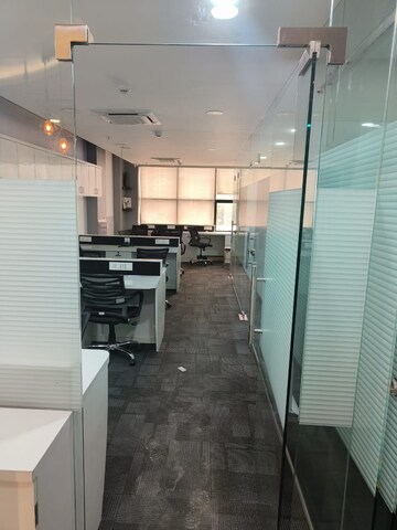 Kitchen in  Office Space at Kamdhenu 23 West, Kopar Khairane – for Rent