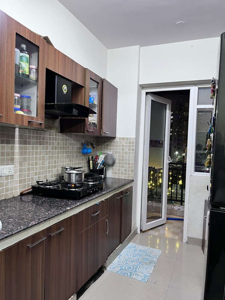 Kitchen, habitech-panch-tatva 2 Bedroom 940 Sq.Ft. Apartment In Tech Zone 4 Greater Noida Greater Noida 8249082