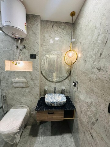 Bathroom in 4 BHK Apartment at Abw La Lagune, Sector 54 – for Sale