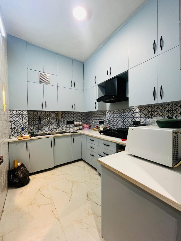 Kitchen, abw-la-lagune 4 Bedroom 3160 Sq.Ft. Apartment In Sector 54 Gurgaon 8249085