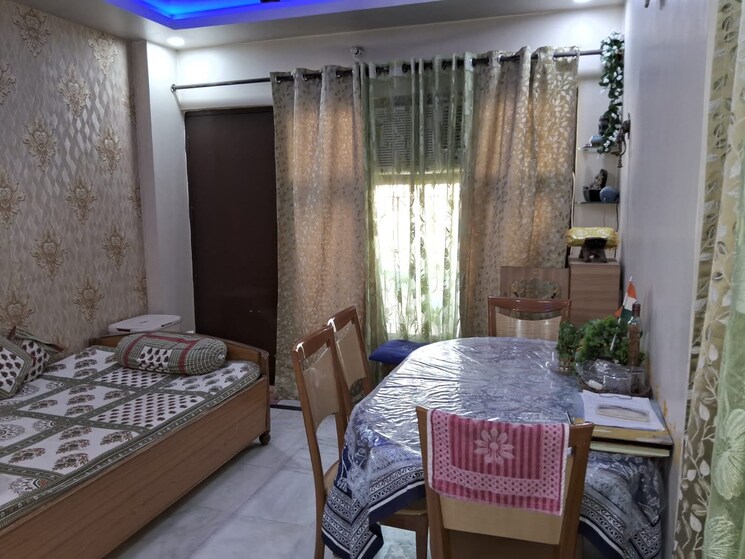 Bedroom, vikas nagar 2 Bedroom 1129 Sq.Ft. Apartment In Vikas Nagar Lucknow 8249088