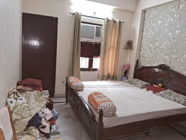 Bedroom, vikas nagar 2 Bedroom 1129 Sq.Ft. Apartment In Vikas Nagar Lucknow 8249088