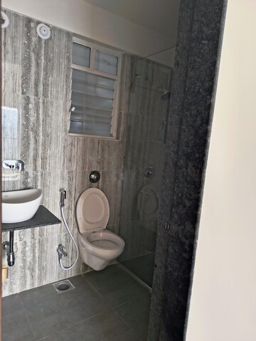 Bathroom in 2 BHK Apartment at Sukhwani Hermosa Casa, Mundhwa – for Rent