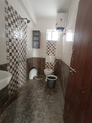 Bathroom in 2 BHK Apartment at Kondapur – for Rent