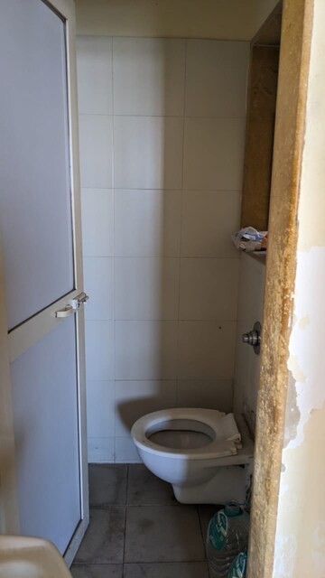 Bathroom in 1 BHK Apartment at Fiama Residency, Ghodbunder Road – for Rent