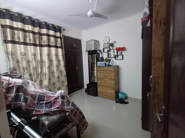 Living Room in 2 BHK Apartment at Nimbus The Hyde park, Sector 78 – for Sale
