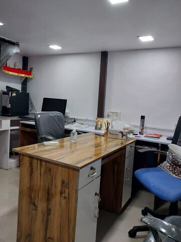 Team Area in  Office Space at Haware Fantasia, Sector 28 – for Rent