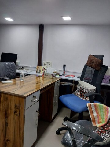 Team Area in  Office Space at Haware Fantasia, Sector 28 – for Rent