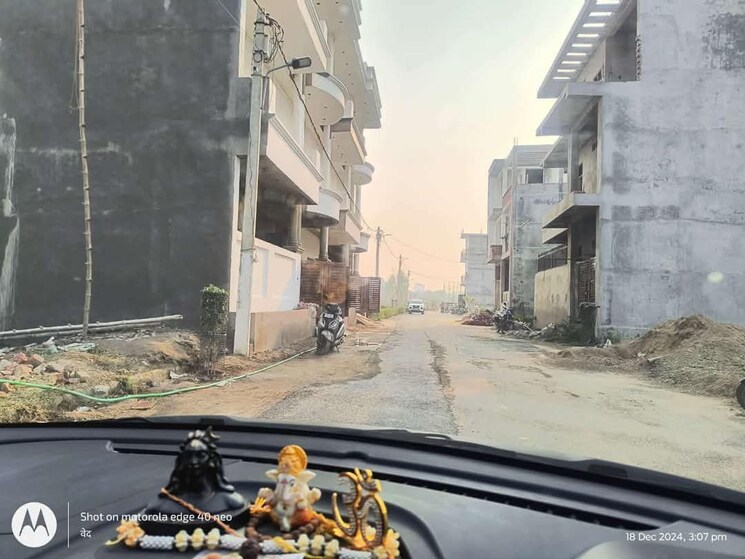 Exterior View, kailasha-enclave  2000 Sq.Ft. Plot In Sultanpur Road Lucknow 8249388