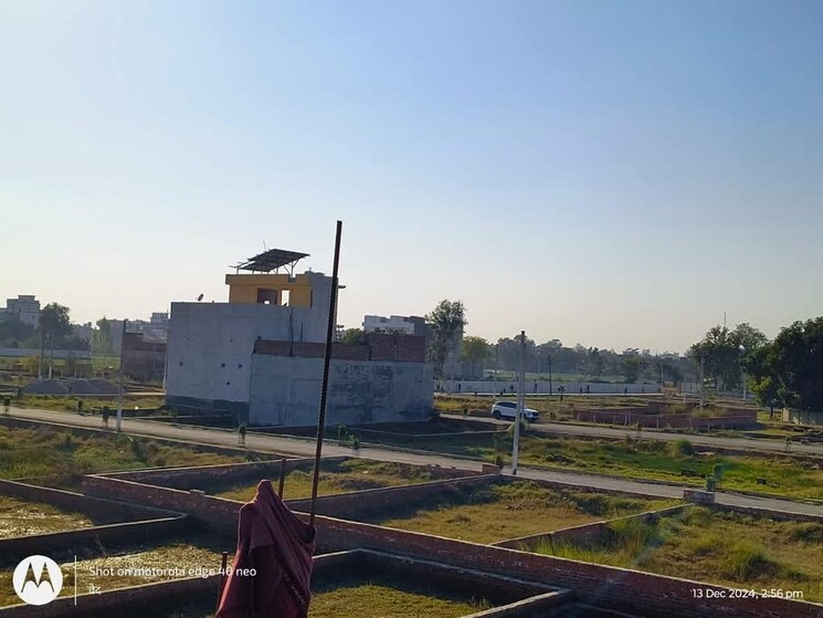 Exterior View, kailasha-enclave  2000 Sq.Ft. Plot In Sultanpur Road Lucknow 8249388