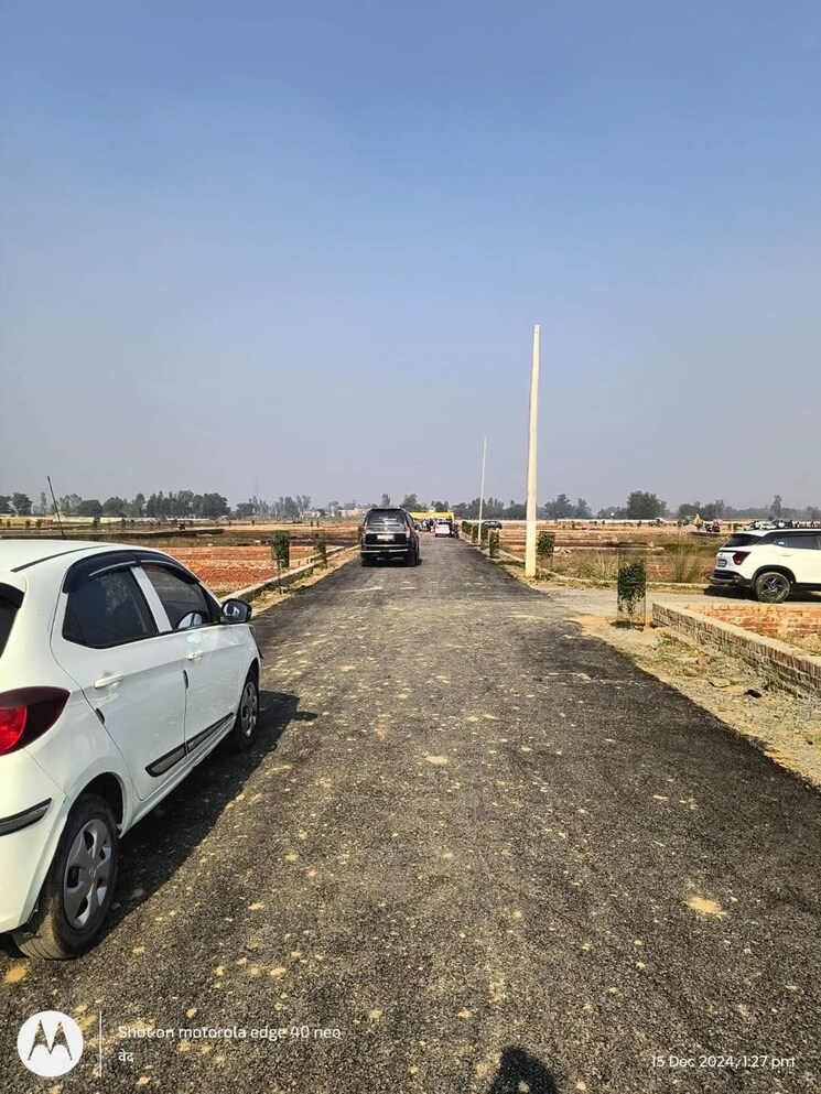 Exterior View, kailasha-enclave  2000 Sq.Ft. Plot In Sultanpur Road Lucknow 8249388