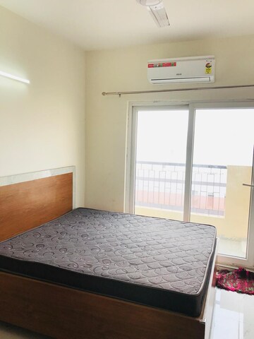 Bedroom in 2 BHK Apartment at Signature Global Proxima, Sector 89 – for Rent