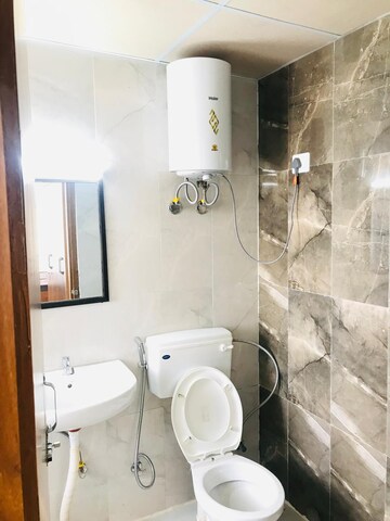 Bathroom in 2 BHK Apartment at Signature Global Proxima, Sector 89 – for Rent