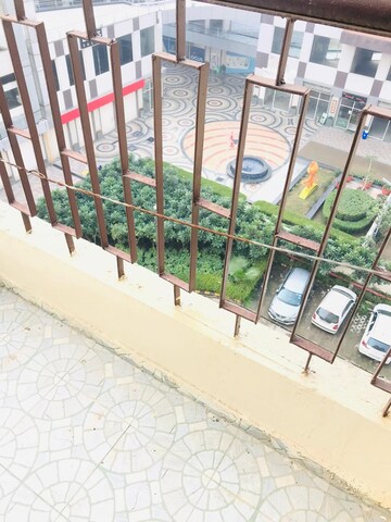 Balcony in 2 BHK Apartment at Signature Global Proxima, Sector 89 – for Rent