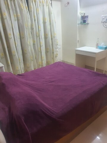 3 BHK Apartment For Rent in Pacific Apartments, Andheri West