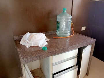 Furnished Amenities in 2 BHK Apartment at Je and Vee Vrindavan, Malad East – for Sale