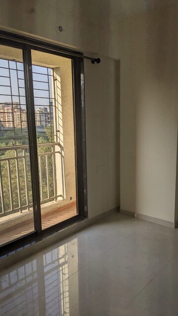 Building Lobby in 1 BHK Apartment at Rosa Classique, Kasarvadavali – for Rent