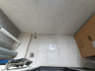 Kitchen in 2 BHK Apartment at Shapoorji Pallonji Sensorium, Hinjewadi – for Rent