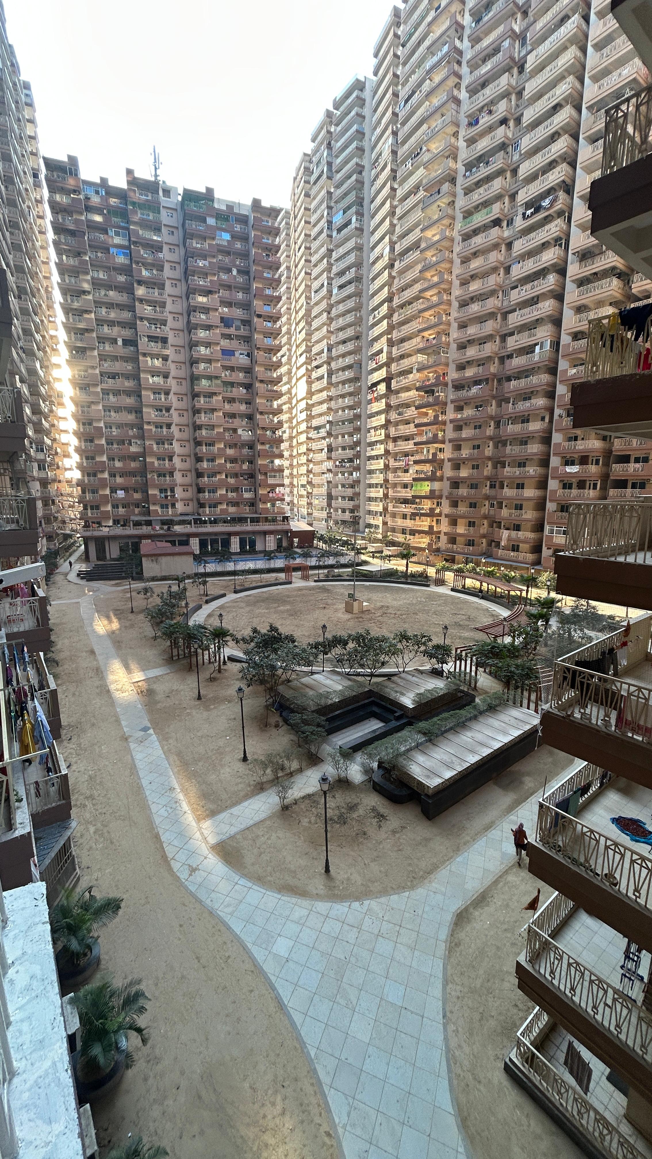 2 BHK Apartment For Sale in Galaxy Vega