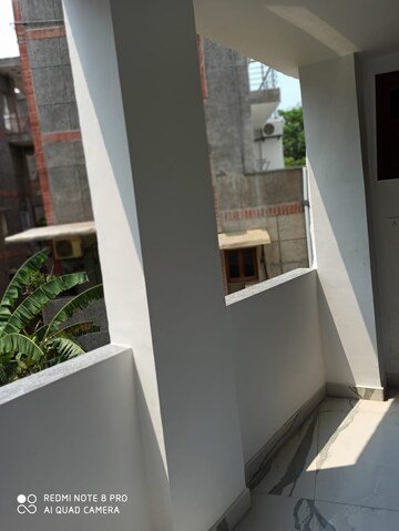 Balcony in 2 BHK Apartment at Panchsheel Vihar – for Rent