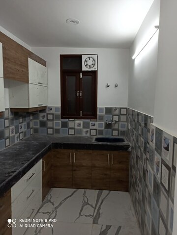 Kitchen in 2 BHK Apartment at Panchsheel Vihar – for Rent