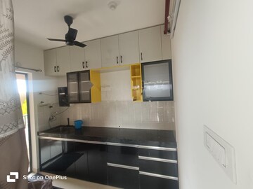 Kitchen in 3 BHK Apartment at Shapoorji Pallonji Joyville Hadapsar Annexe, Hadapsar – for Rent
