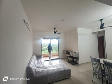 Bedroom in 3 BHK Apartment at Shapoorji Pallonji Joyville Hadapsar Annexe, Hadapsar – for Rent