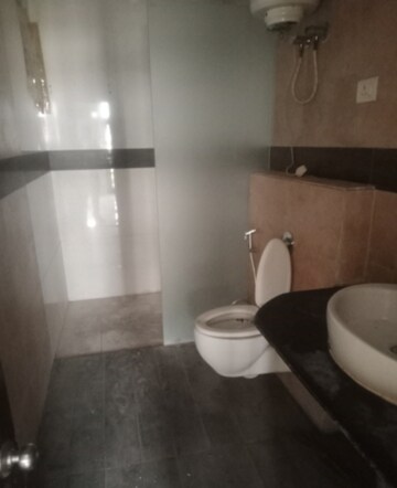 Bathroom in 2 BHK Villa at Jankipuram – for Rent