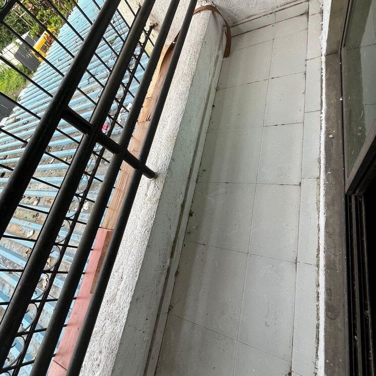 Balcony, sector 20 1 Bedroom 640 Sq.Ft. Apartment In Sector 20 Navi Mumbai 8249166